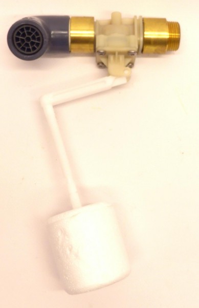 Schwimmerventil 3/4 Zoll für Raincenter Pro 15, Tacomat 2
