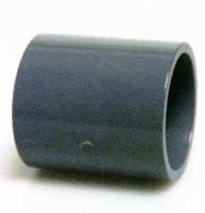 PVC - Muffe 50 mm für PVC Rohr 50 mm