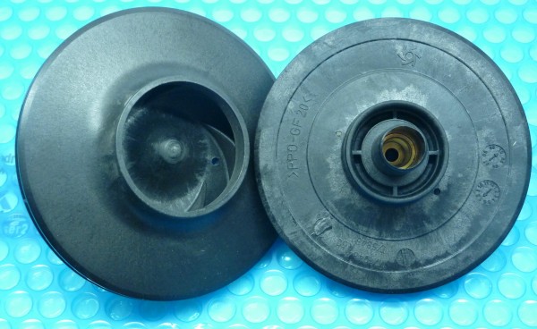 Laufrad für Silen 50 T (400V)