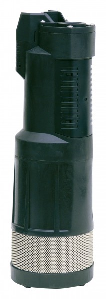Unterwasser Drucktauchpumpe Divertron 1000 mit Direktansaugung
