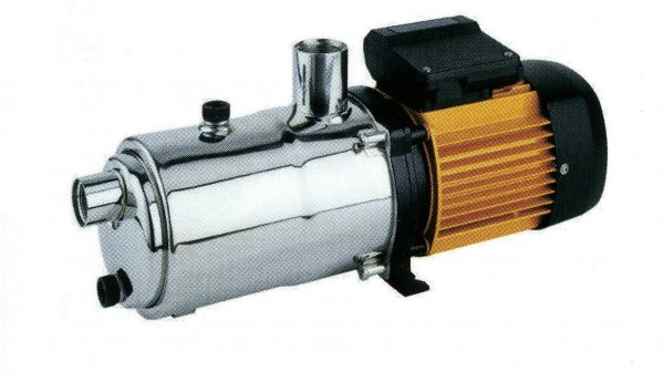 Pumpe Tecnoself 15-4 für Kompaktmodul TWE als Ersatzpumpe