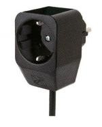 Zwischenstecker für Schwimmerschalter mit Spannung 230V