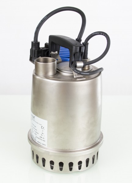 Drainage Schmutzwasser Pumpe HYFLOW für Schacht Durchmesser ab 220 mm