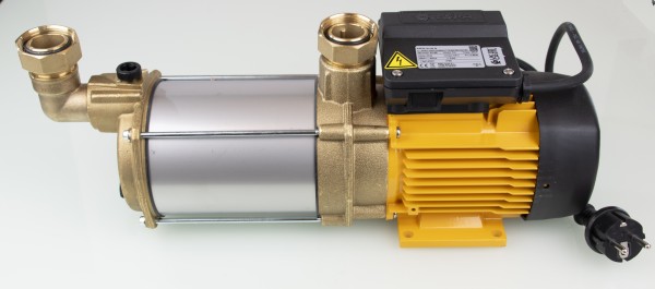 Pumpe ASPRI 15 (ohne Aqatronic) für Kessel Regenwasserpumpenanlage AQABULL