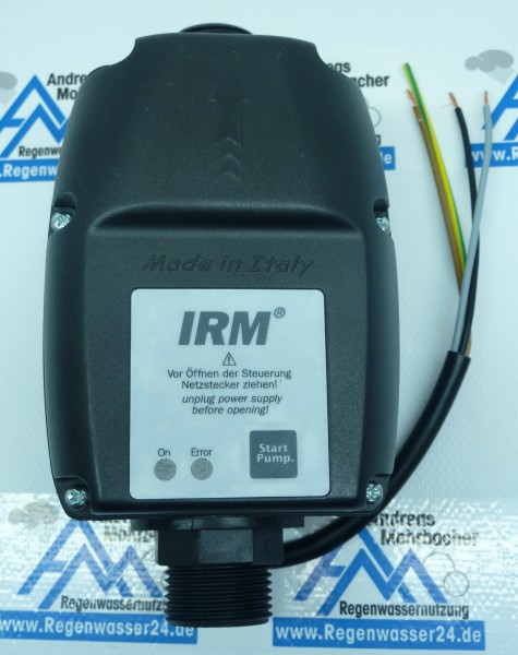 Durchflusswächter Brio für RME, RMC, RM3 und Rainline