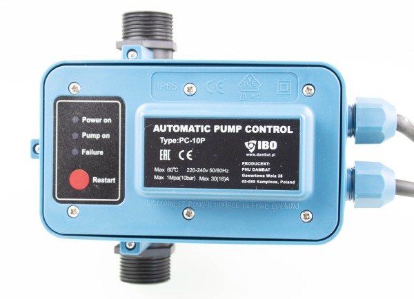 Votronic Sensor Nr. 9761 für RWS Digital, geeignet für Zisternen bis 6 m  Tiefe