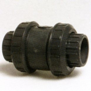 PVC - Kugelhahn 50mm für PVC Rohr 50mm|Original Ersatzteil kaufen!
