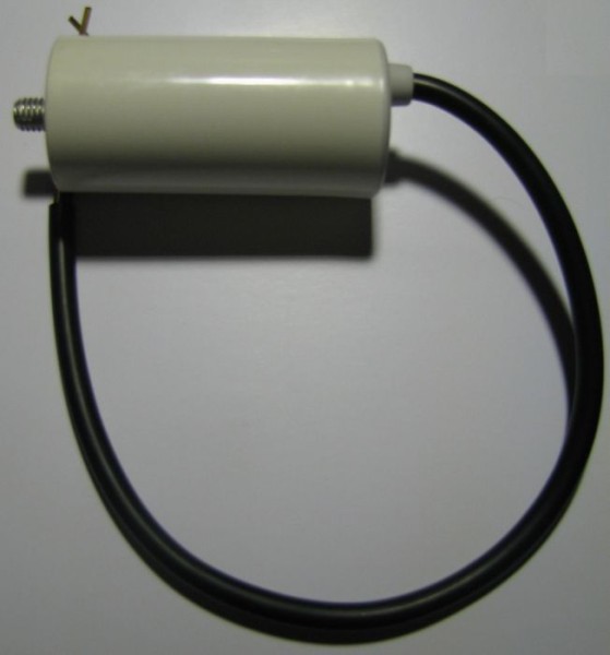 Kondensator für Aspri 20-5 M mit Kabel (aussenliegend) CB3.