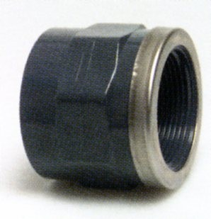 PVC - Übergangs-Gewinde Muffe 50 mm- 1 12 Zoll IG für PVC Rohr 50 mm